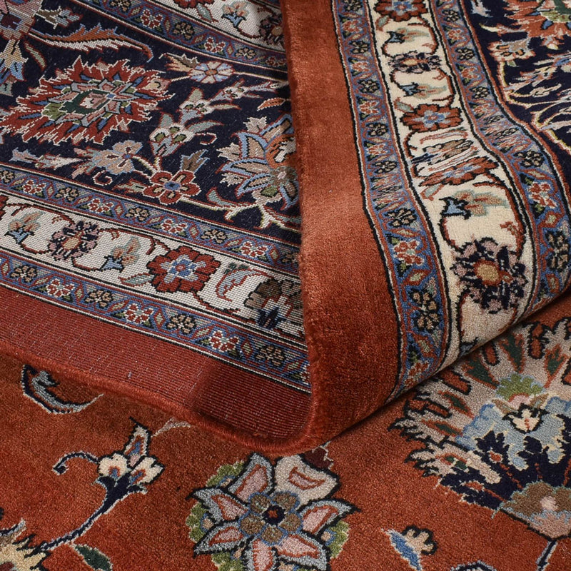 Dywan perski - Klasyczny - Royal - 412 x 305 cm - czerwony