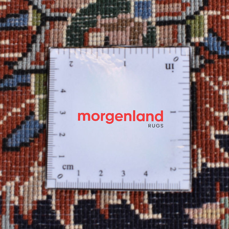 Dywan perski - Klasyczny - Royal - 412 x 305 cm - czerwony