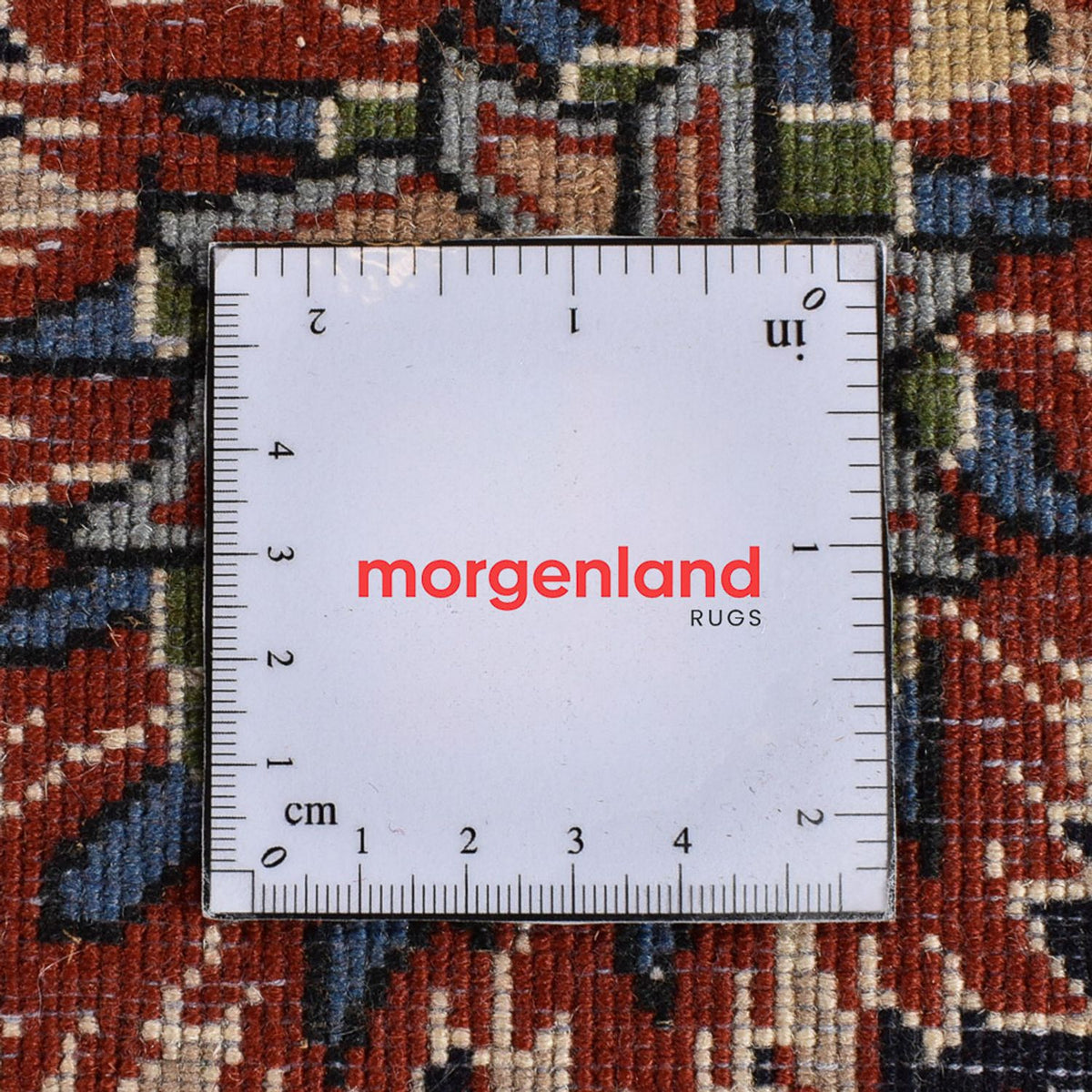 Dywan perski - Klasyczny - Royal - 390 x 298 cm - czerwony