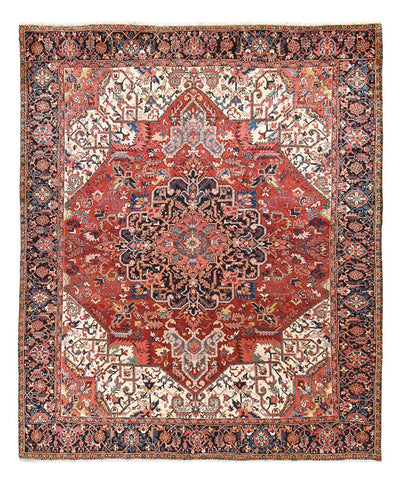 Heriz Dywan 302x368cm - Dywan perski