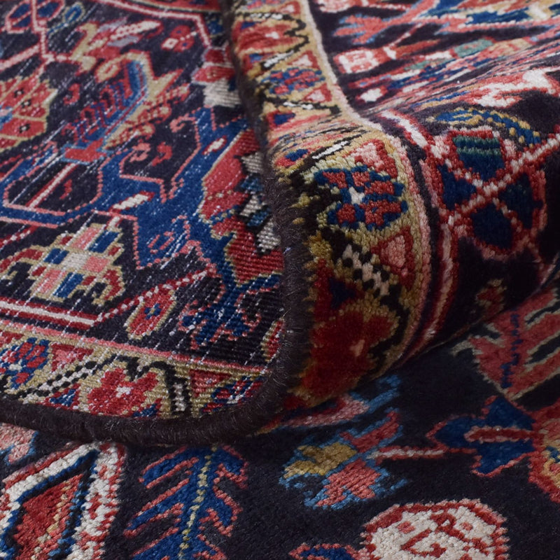 Perski dywan - Nomadyczny kształt specjalny  - 368 x 302 cm - czerwony