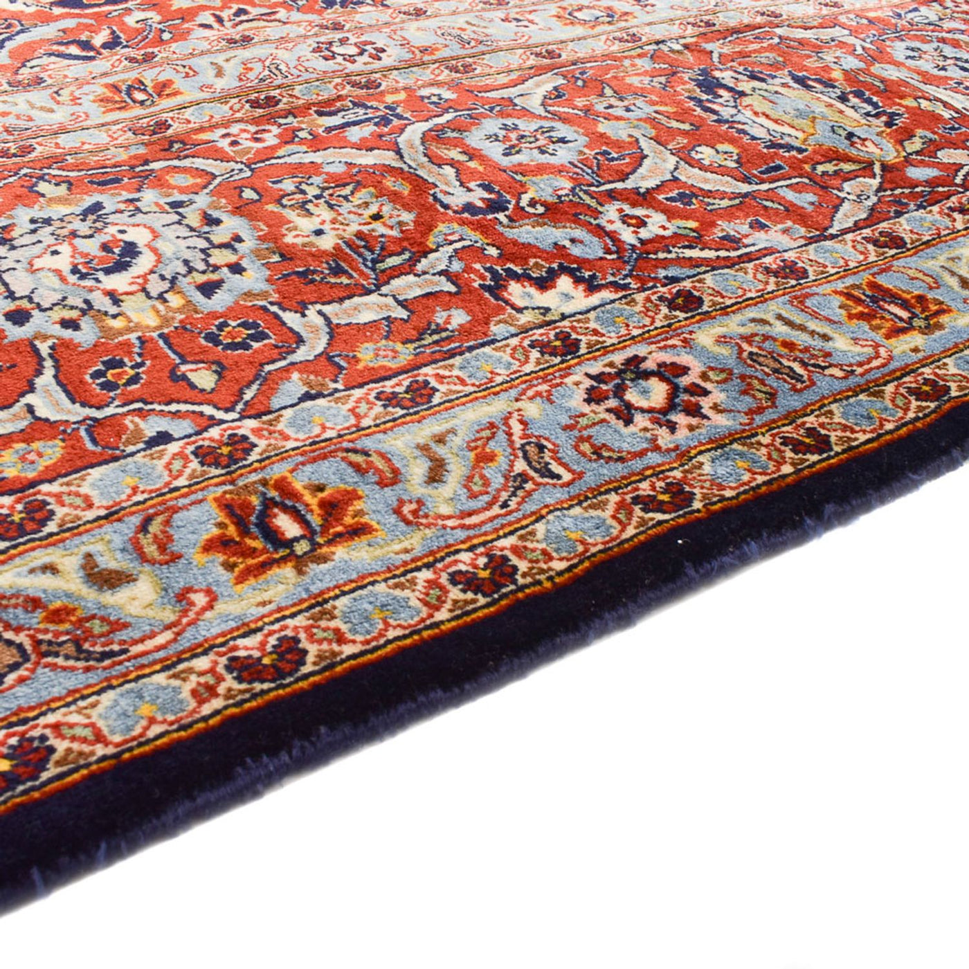 Kashan Dywan 424x308cm - Dywan perski