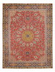 Tabriz - 40 Raj Dywan 345x261cm - Dywan perski