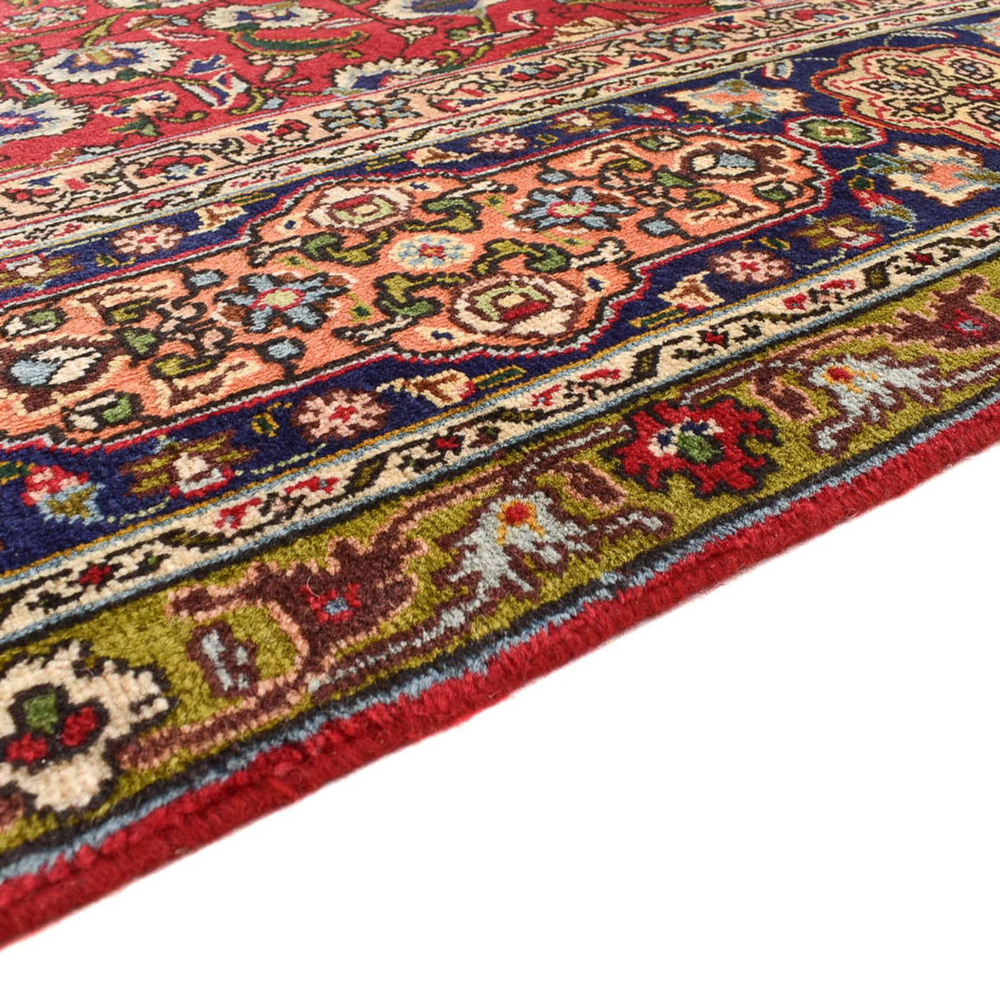 Tabriz - 40 Raj Dywan 345x261cm - Dywan perski
