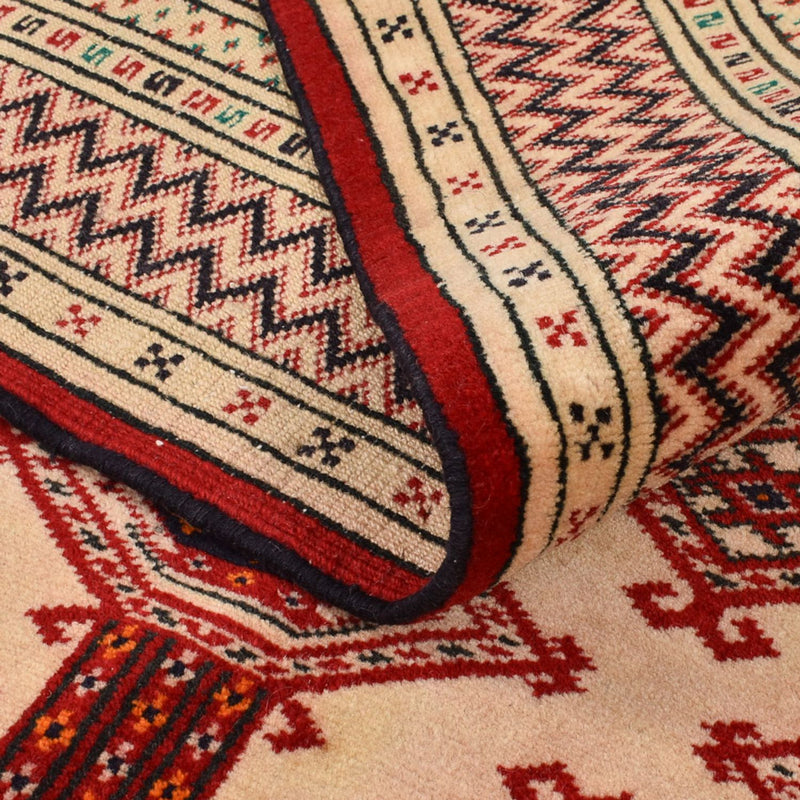 Dywan beludżycki - 168 x 121 cm - wielokolorowy