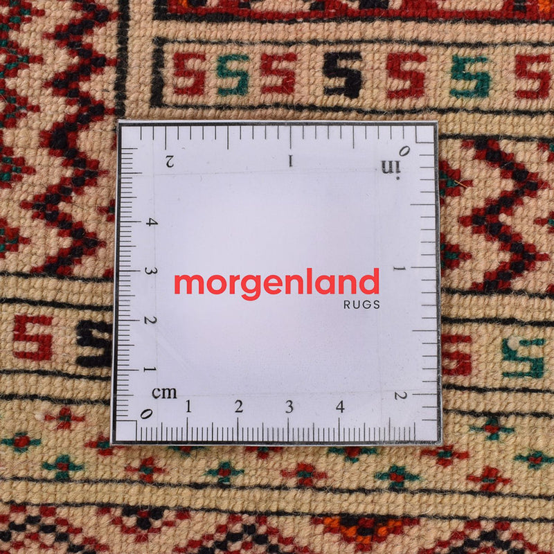 Dywan beludżycki - 168 x 121 cm - wielokolorowy