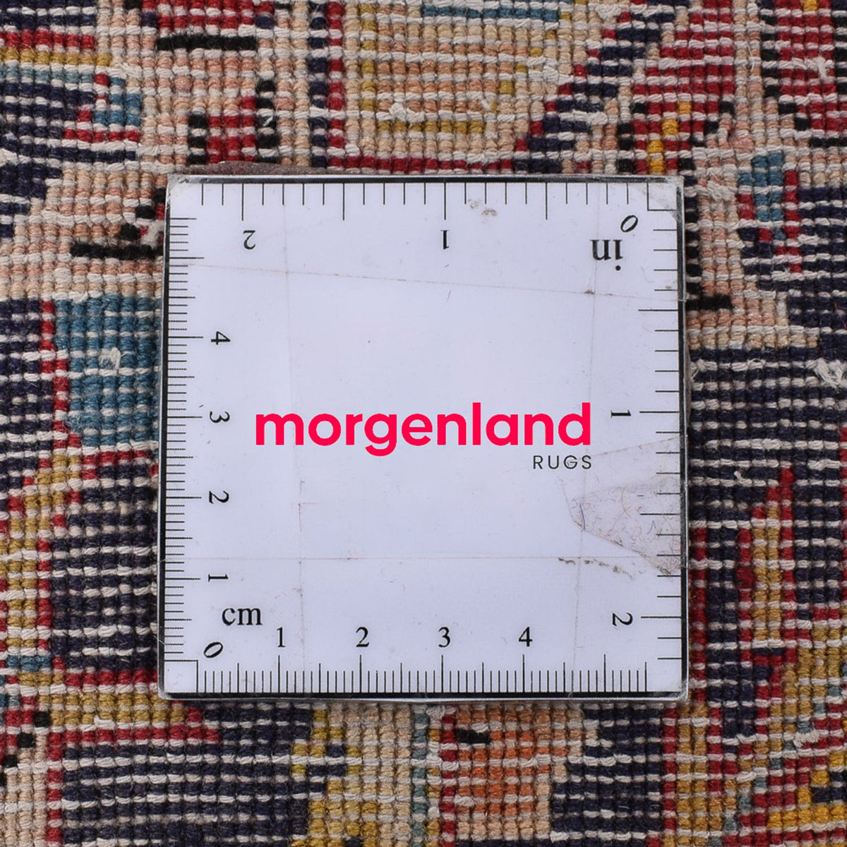 Dywan perski - Tabriz - Królewski - 370 x 250 cm - czerwony