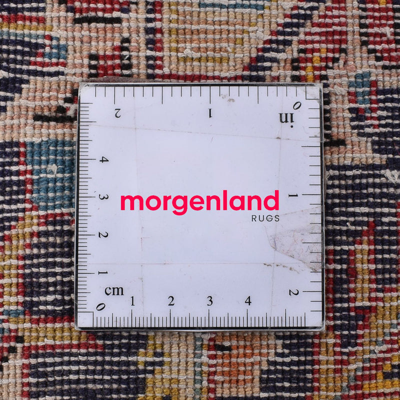 Dywan perski - Tabriz - Królewski - 370 x 250 cm - czerwony