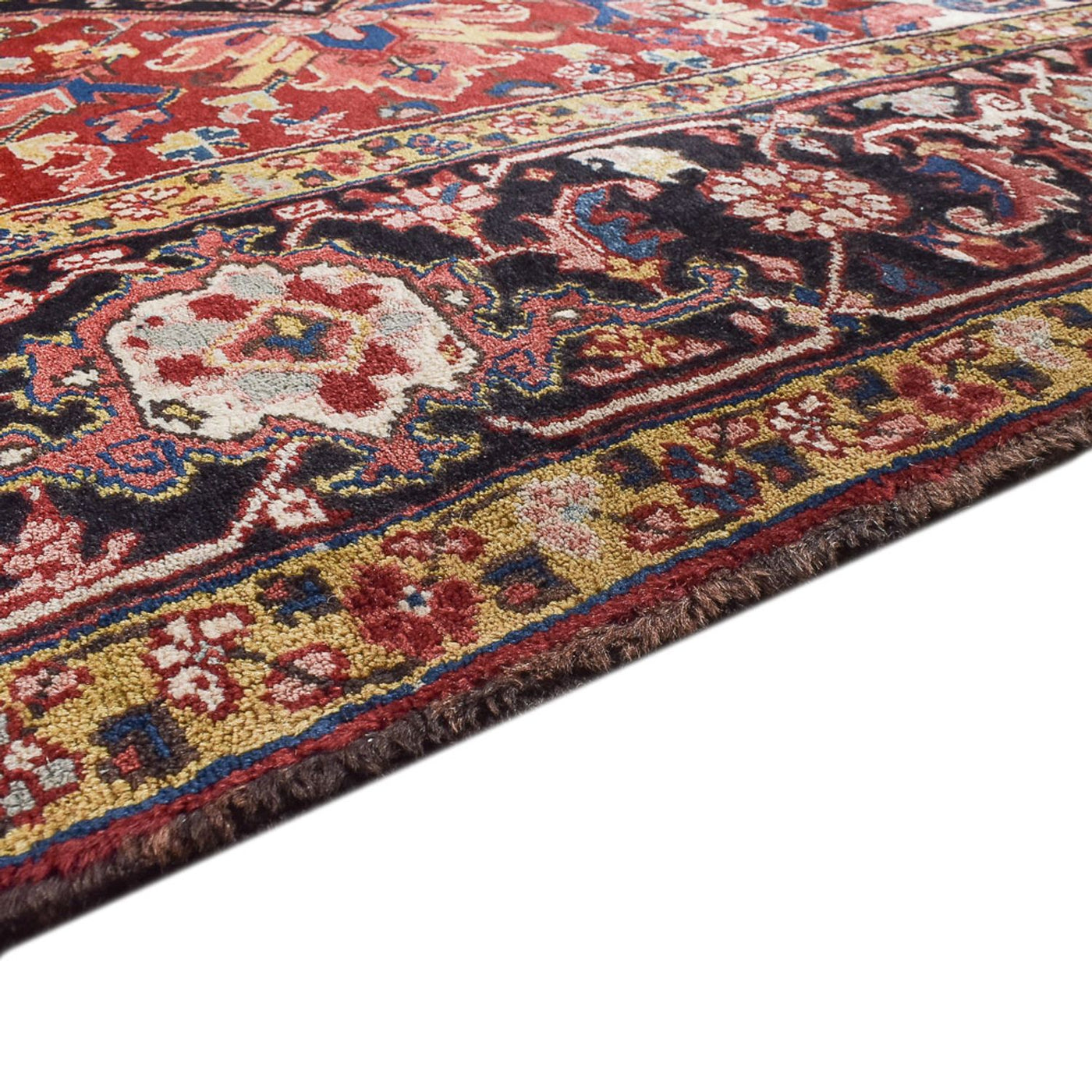 Heriz Dywan 335x255cm - Dywan perski