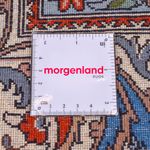 Perski dywan - Nomadyczny - 300 x 203 cm - czerwony