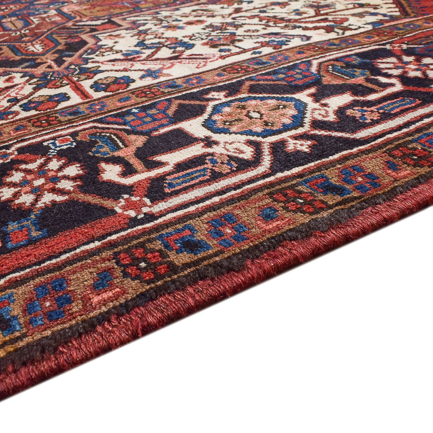 Heriz Dywan 331x251cm - Dywan perski