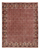 Bidjar Dywan 200x250cm - Dywan perski - ciemna czerwień