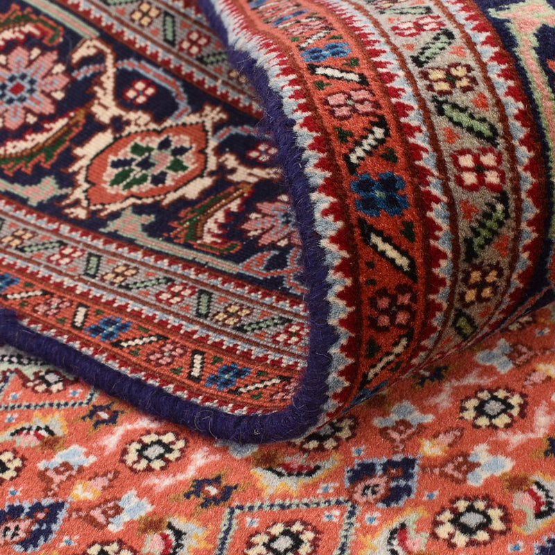 Perski dywan - Nomadyczny - 288 x 200 cm - bordowa czerwień