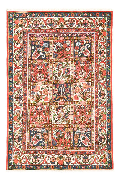 Bakhtiari Dywan 128x193cm - Dywan perski
