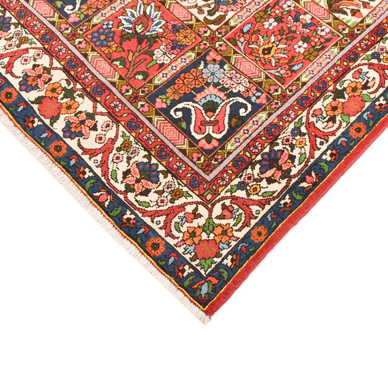 Perski dywan - Nomadyczny - 193 x 128 cm - wielokolorowy