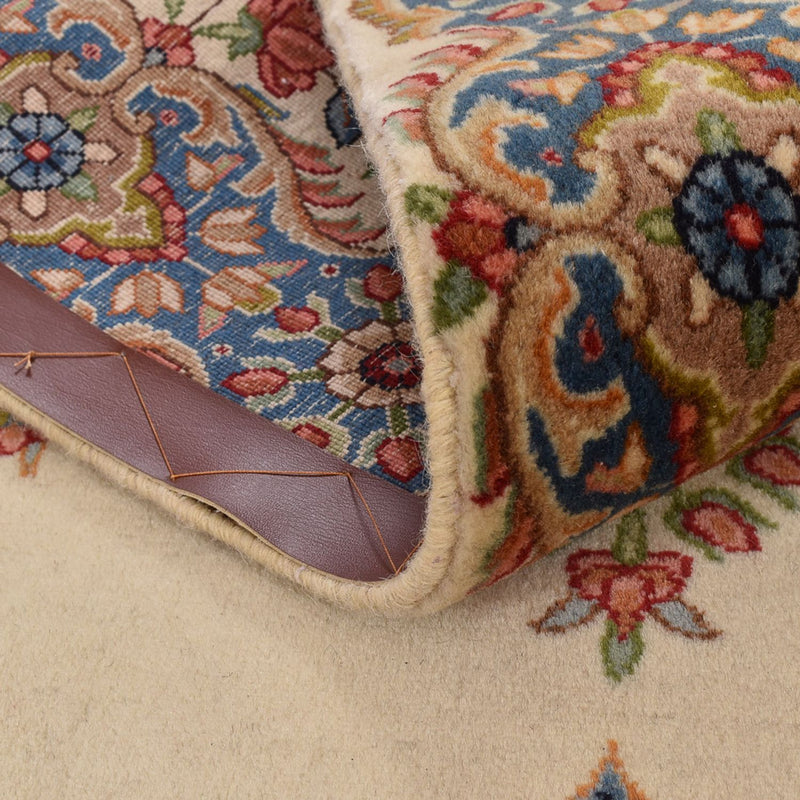 Biegacz Dywan perski - Royal - 396 x 90 cm - beżowy