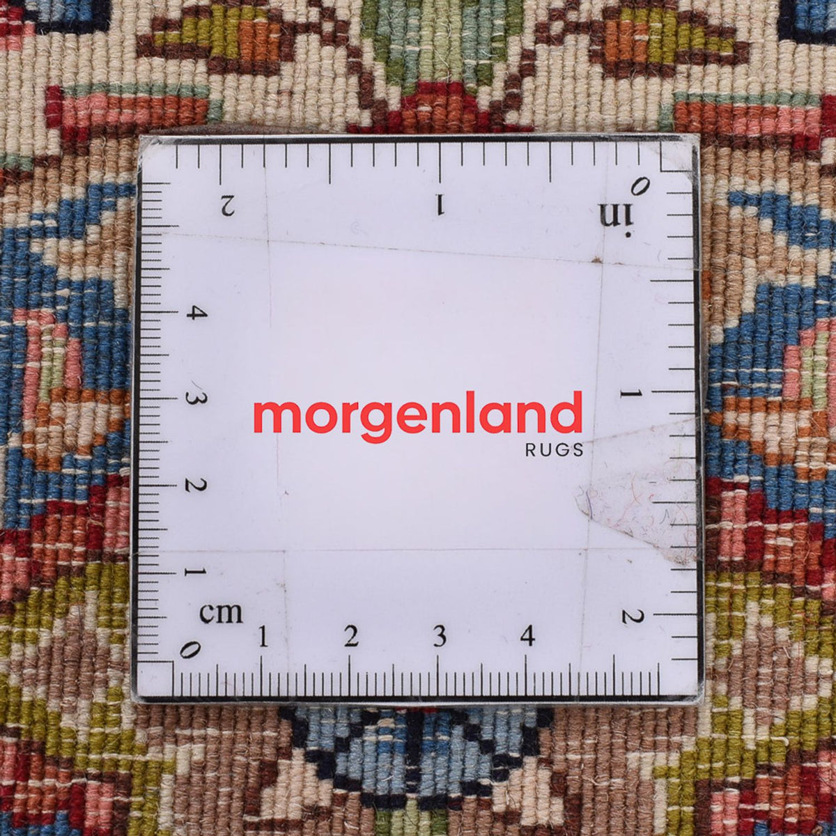 Biegacz Dywan perski - Royal - 396 x 90 cm - beżowy