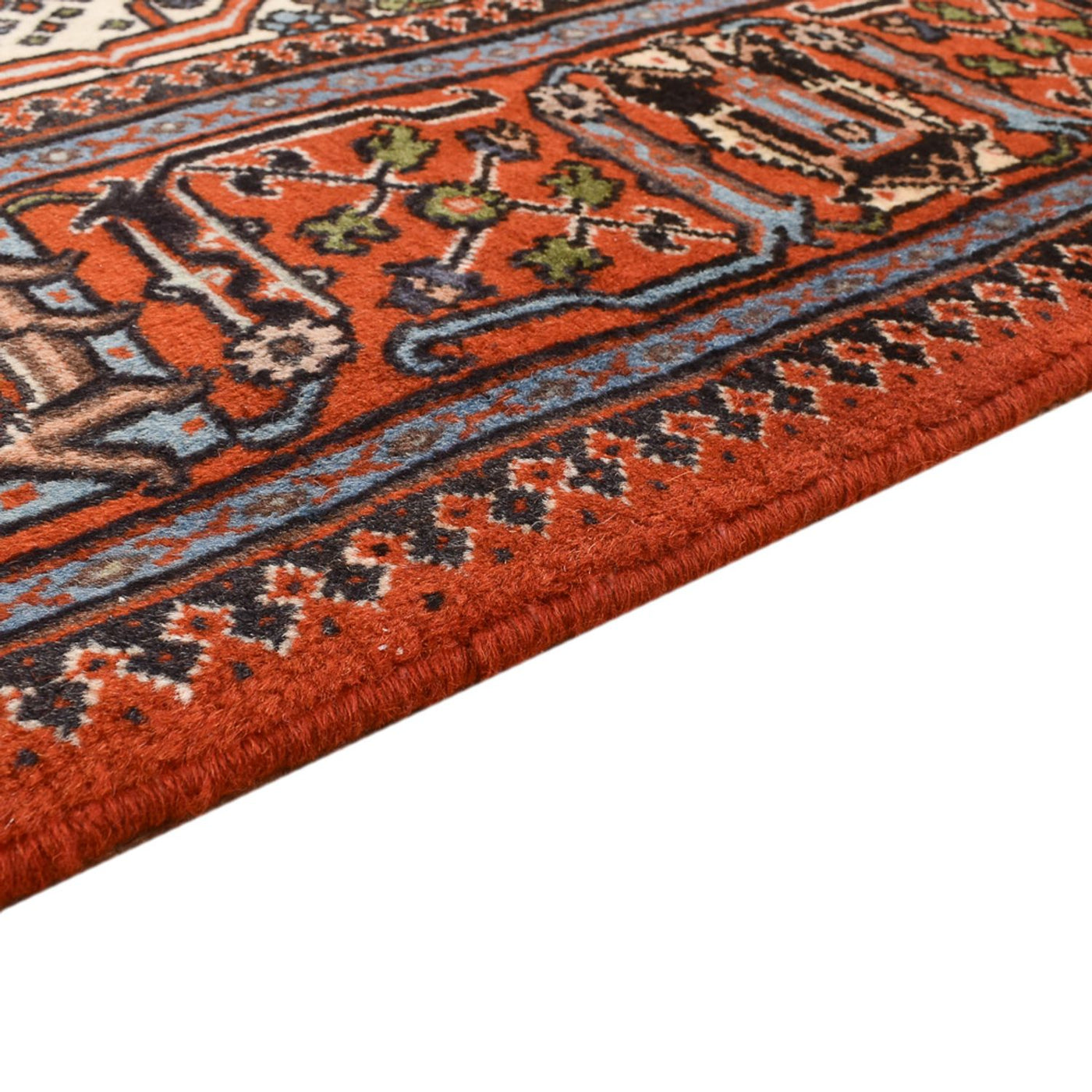 Meymeh Dywan 258x166cm - Dywan perski