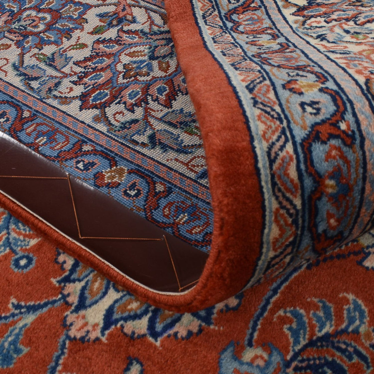 Dywan perski - Royal - 264 x 250 cm - czerwony