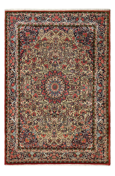 Bidjar Dywan 213x316cm - Dywan perski