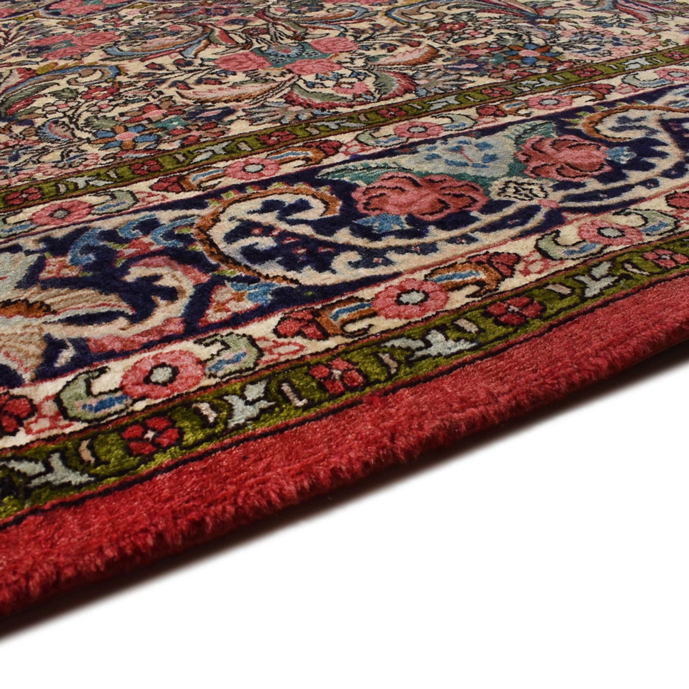 Bidjar Dywan 316x213cm - Dywan perski