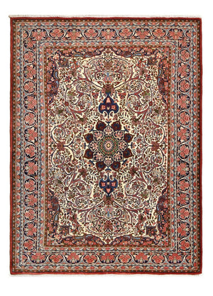 Dywan perski - Bijar - 285 x 210 cm - piaskowy