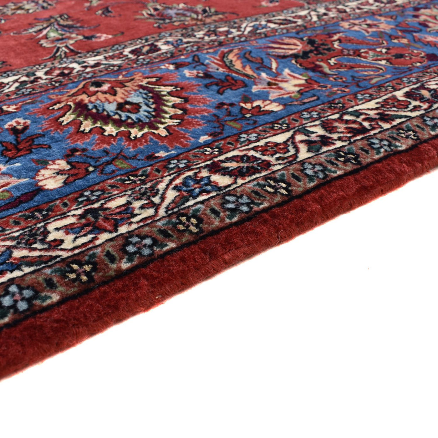 Bidjar Dywan 407x305cm - Dywan perski