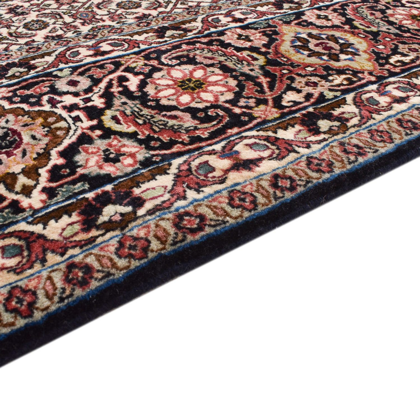 Bidjar Dywan 395x203cm - Dywan perski