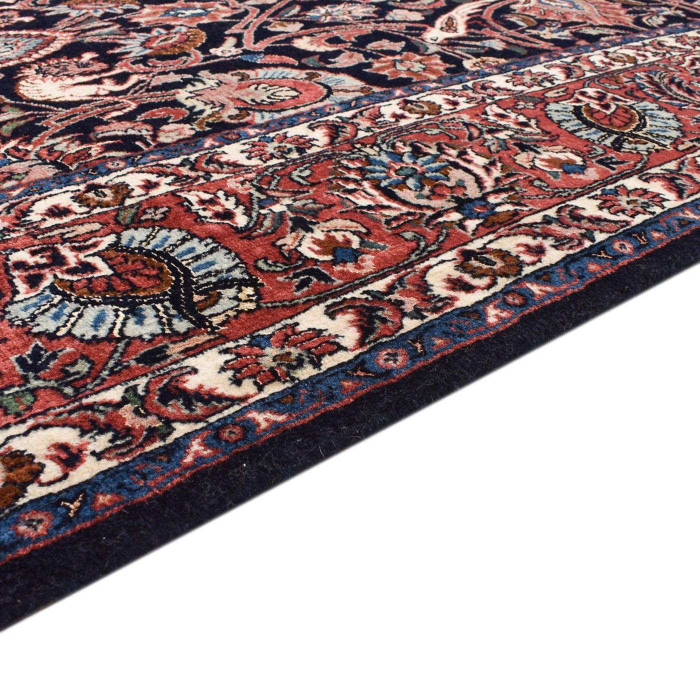 Bidjar Dywan 370x202cm - Dywan perski