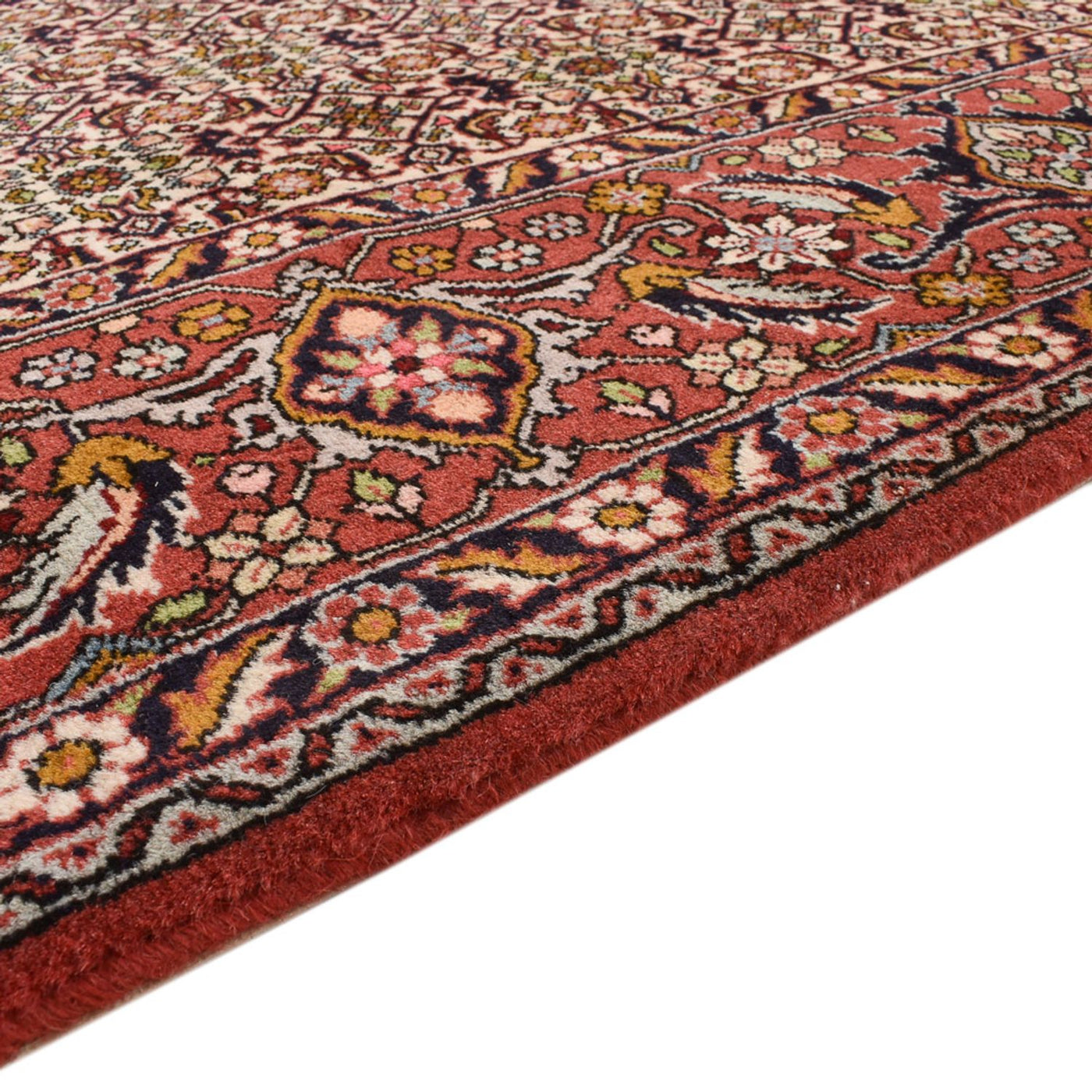Bidjar - Zanjan Dywan 401x200cm - Dywan perski