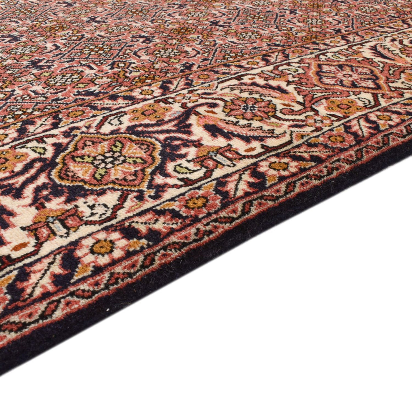 Bidjar - Zanjan Dywan 405x207cm - Dywan perski