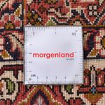 Biegacz Dywan perski - Bijar - 405 x 207 cm - rdza