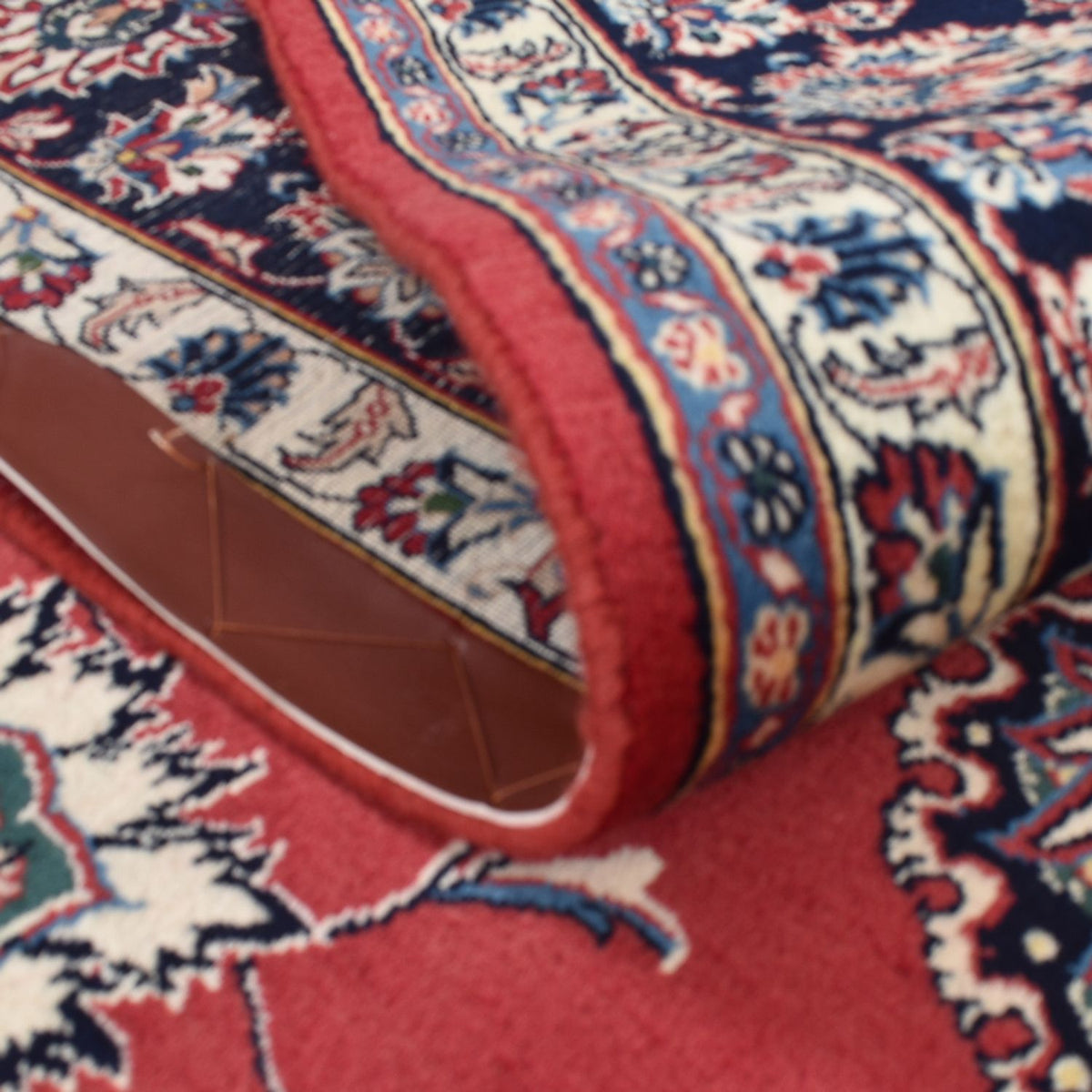 Dywan perski - Klasyczny - 294 x 244 cm - czerwony