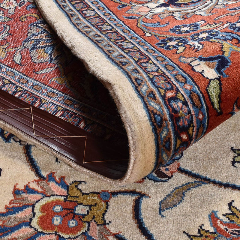 Dywan perski - Klasyczny - 350 x 259 cm - piaskowy