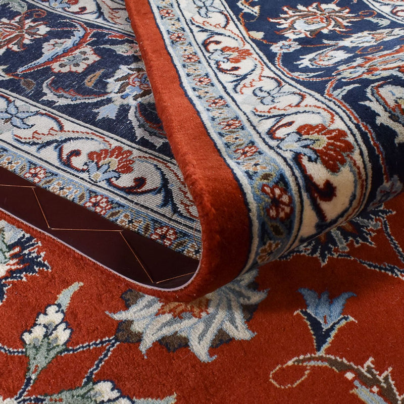 Dywan perski - Klasyczny - Royal - 353 x 247 cm - czerwony