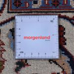 Dywan perski - Klasyczny - Royal - 343 x 250 cm - ciemnoniebieski