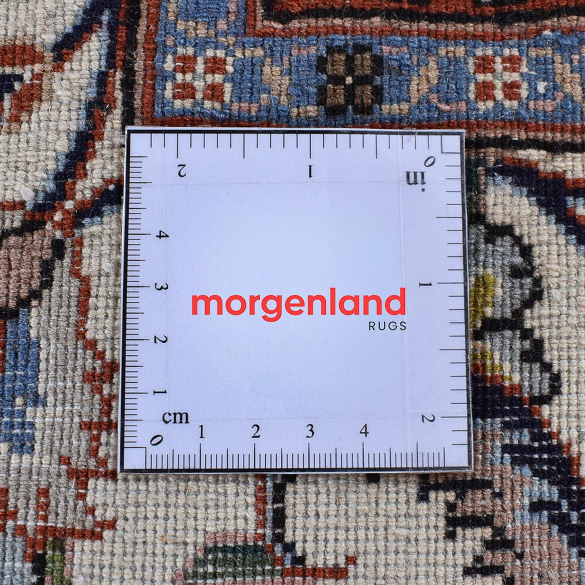 Dywan perski - Klasyczny - Royal - 345 x 241 cm - ciemnoniebieski