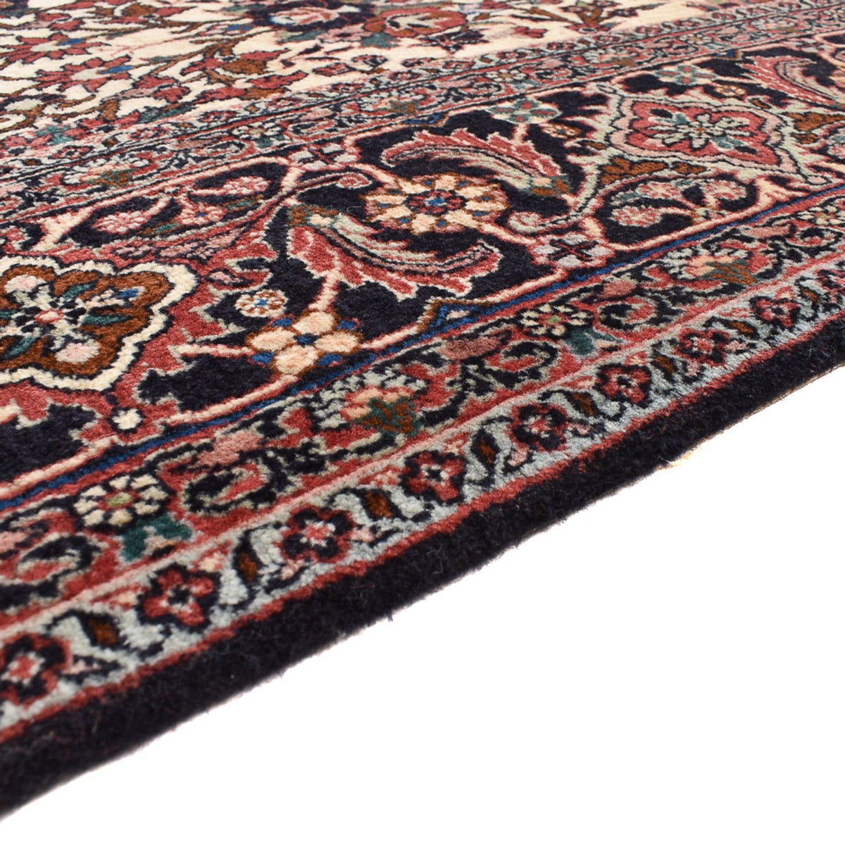 Bidjar Dywan 253x300cm - Dywan perski