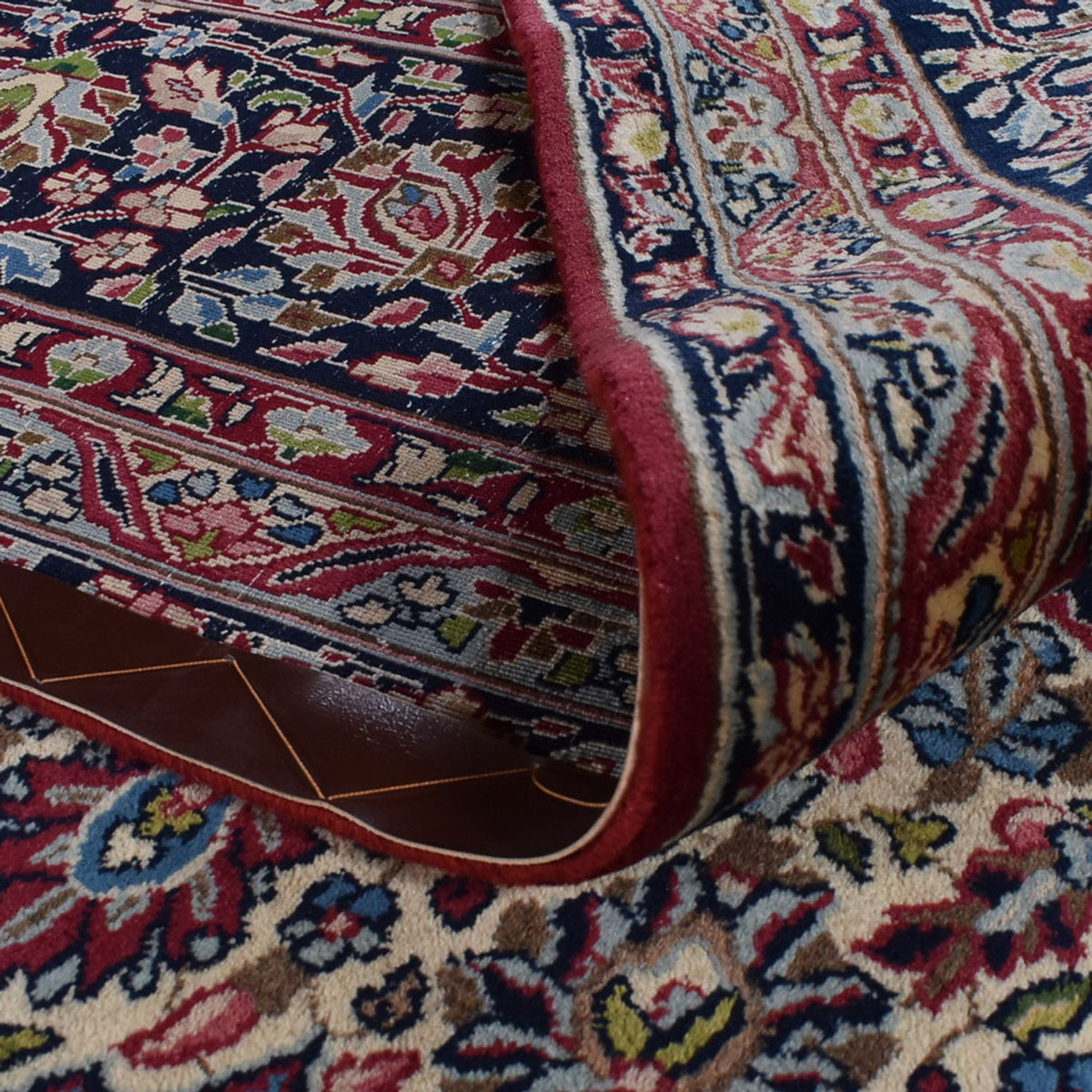 Dywan perski - Royal - 417 x 303 cm - piaskowy