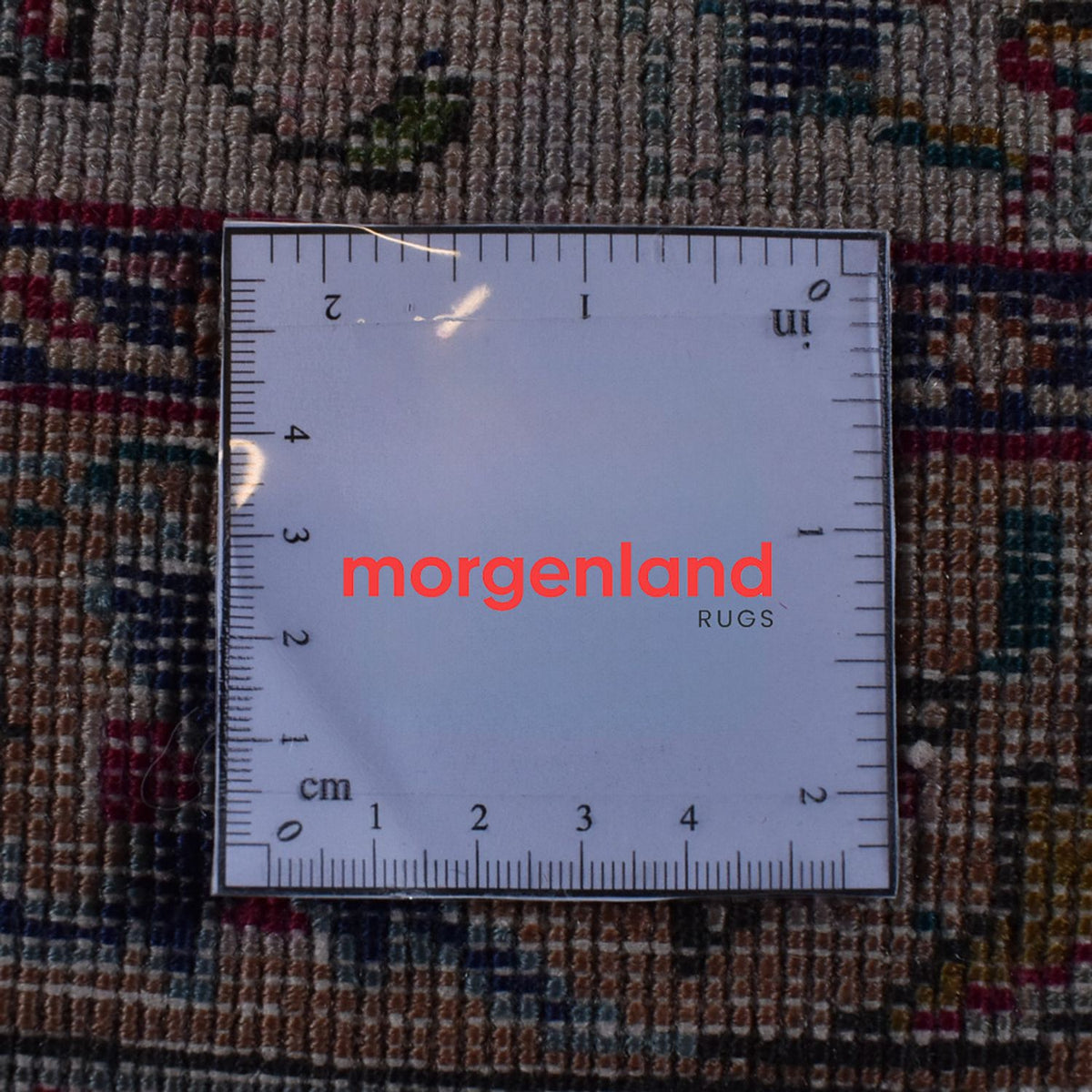 Dywan perski - Tabriz - Królewski - 393 x 292 cm - czerwony