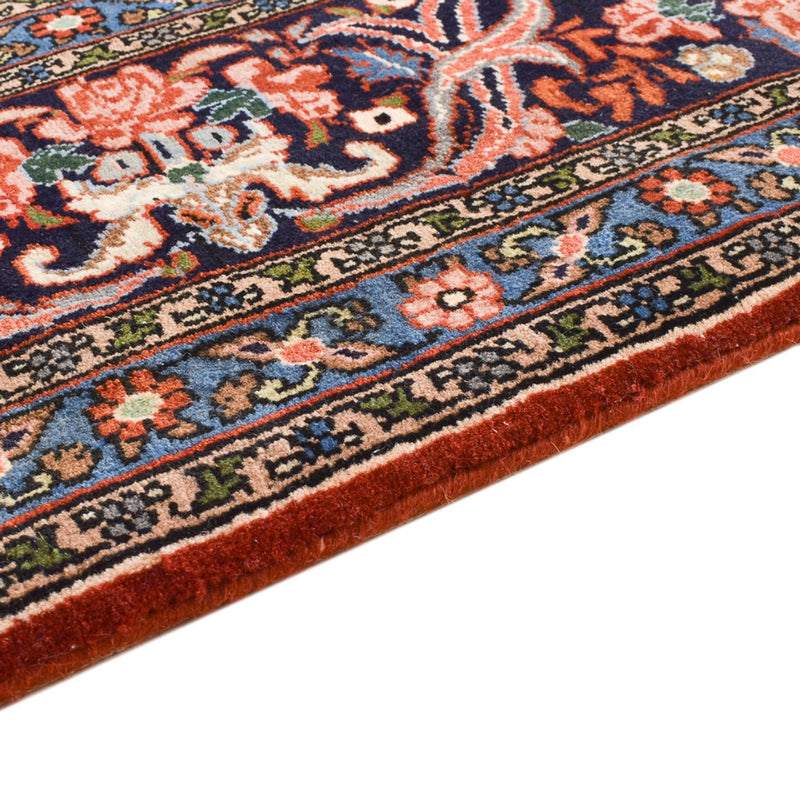 Dywan perski - Bijar - 346 x 217 cm - wielokolorowy