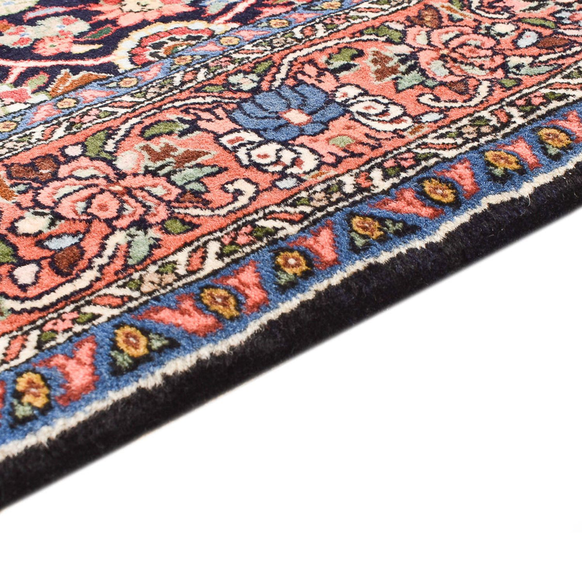 Bidjar Dywan 125x143cm - Dywan perski
