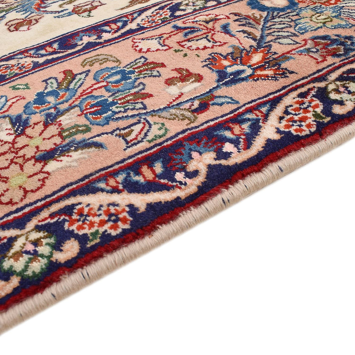 Dywan perski - Klasyczny - 295 x 206 cm - jasny beż