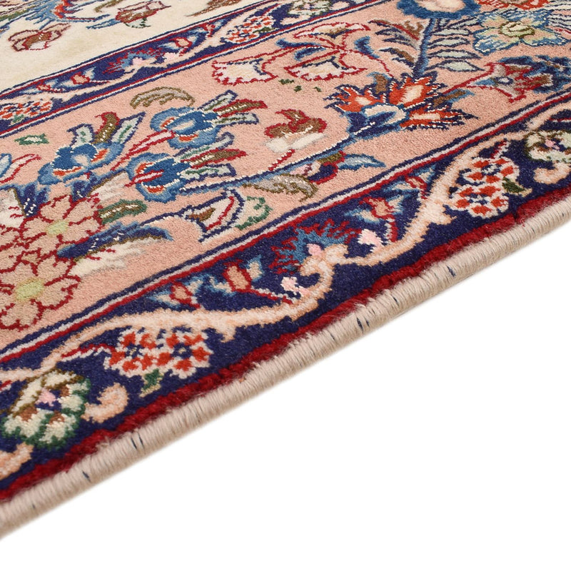 Dywan perski - Klasyczny - 295 x 206 cm - jasny beż