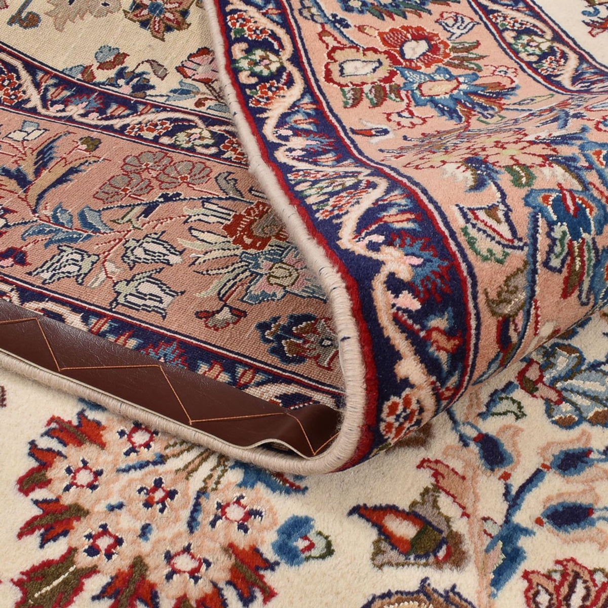 Dywan perski - Klasyczny - 295 x 206 cm - jasny beż