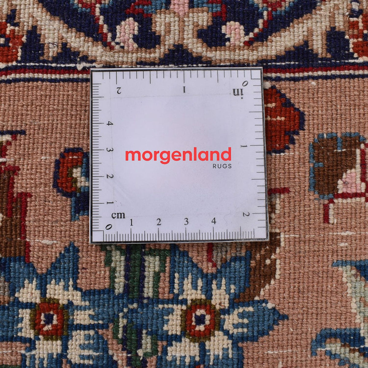 Dywan perski - Klasyczny - 295 x 206 cm - jasny beż