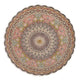 Tabriz - 50 Raj Dywan 250x250cm - Dywan perski