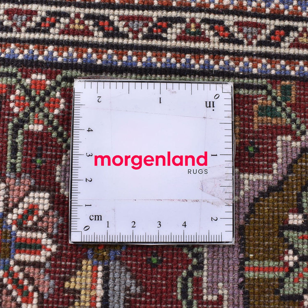 Dywan perski - Tabriz - Królewski - 300 x 200 cm - brązowy