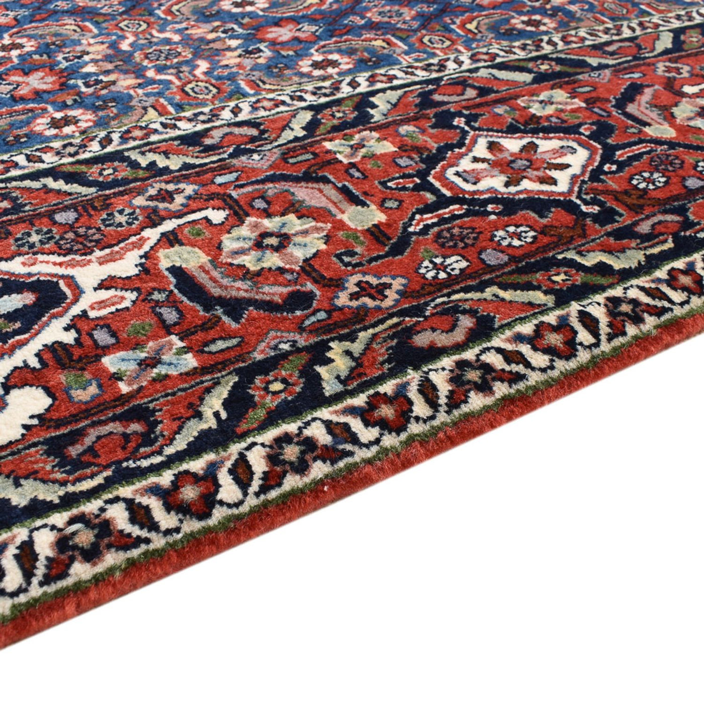 Bidjar Dywan 246x201cm - Dywan perski