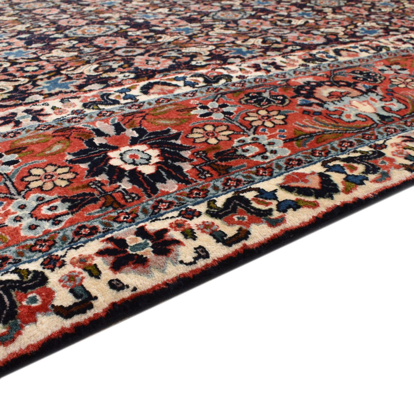 Bidjar Dywan 254x243cm - Dywan perski